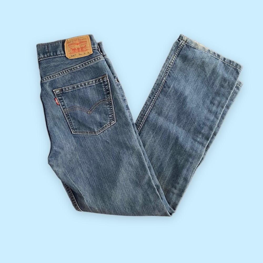 Levi’s 514 Jeans